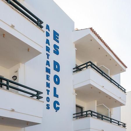 Apartamentos Es Dolc Colònia de Sant Jordi Exterior foto