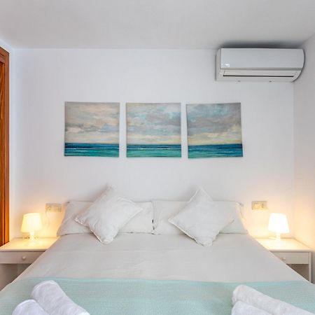 Apartamentos Es Dolc Colònia de Sant Jordi Exterior foto