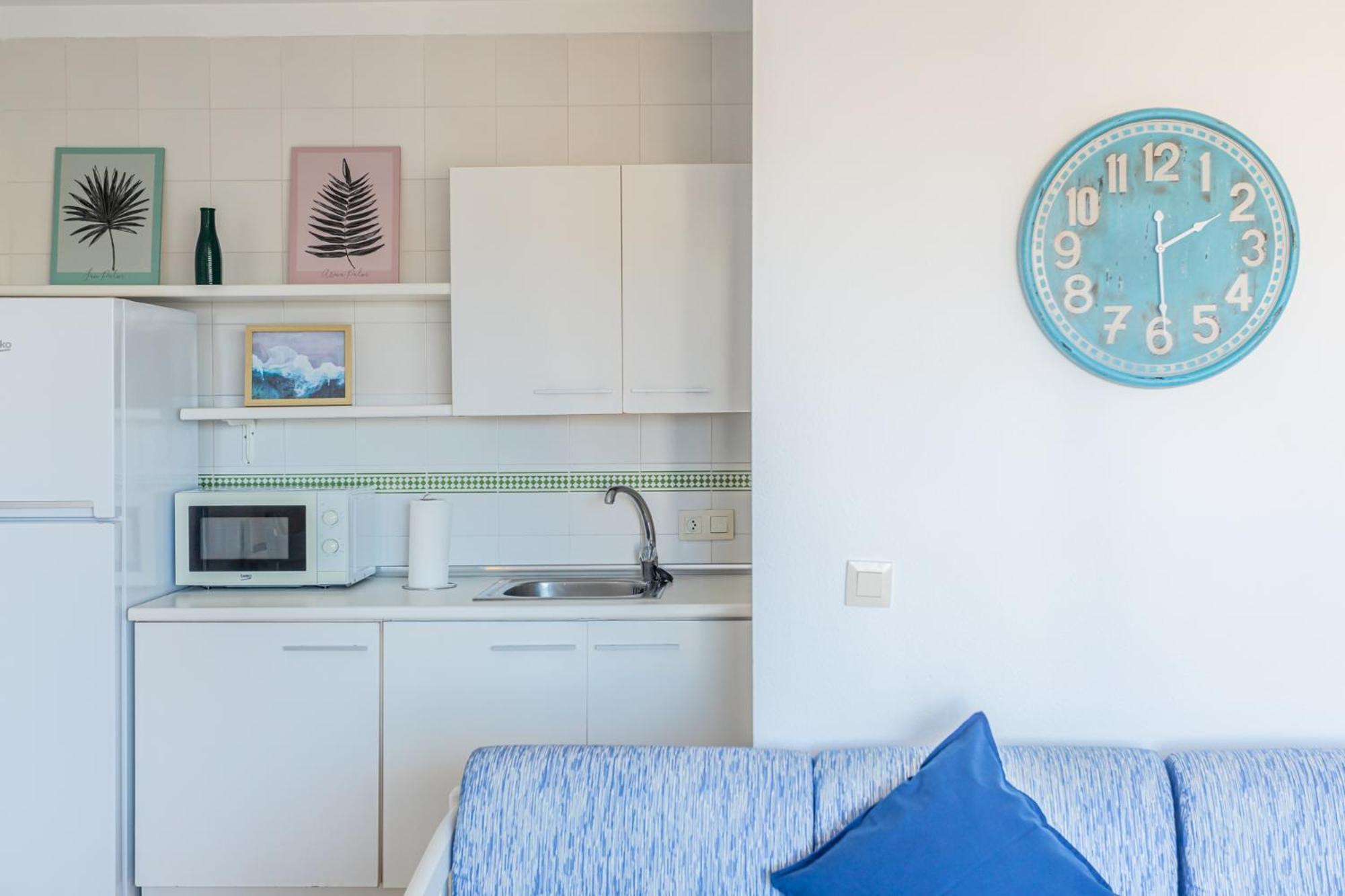 Apartamentos Es Dolc Colònia de Sant Jordi Exterior foto