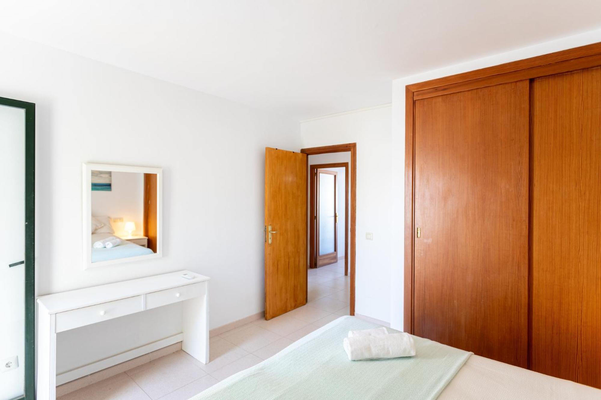 Apartamentos Es Dolc Colònia de Sant Jordi Exterior foto