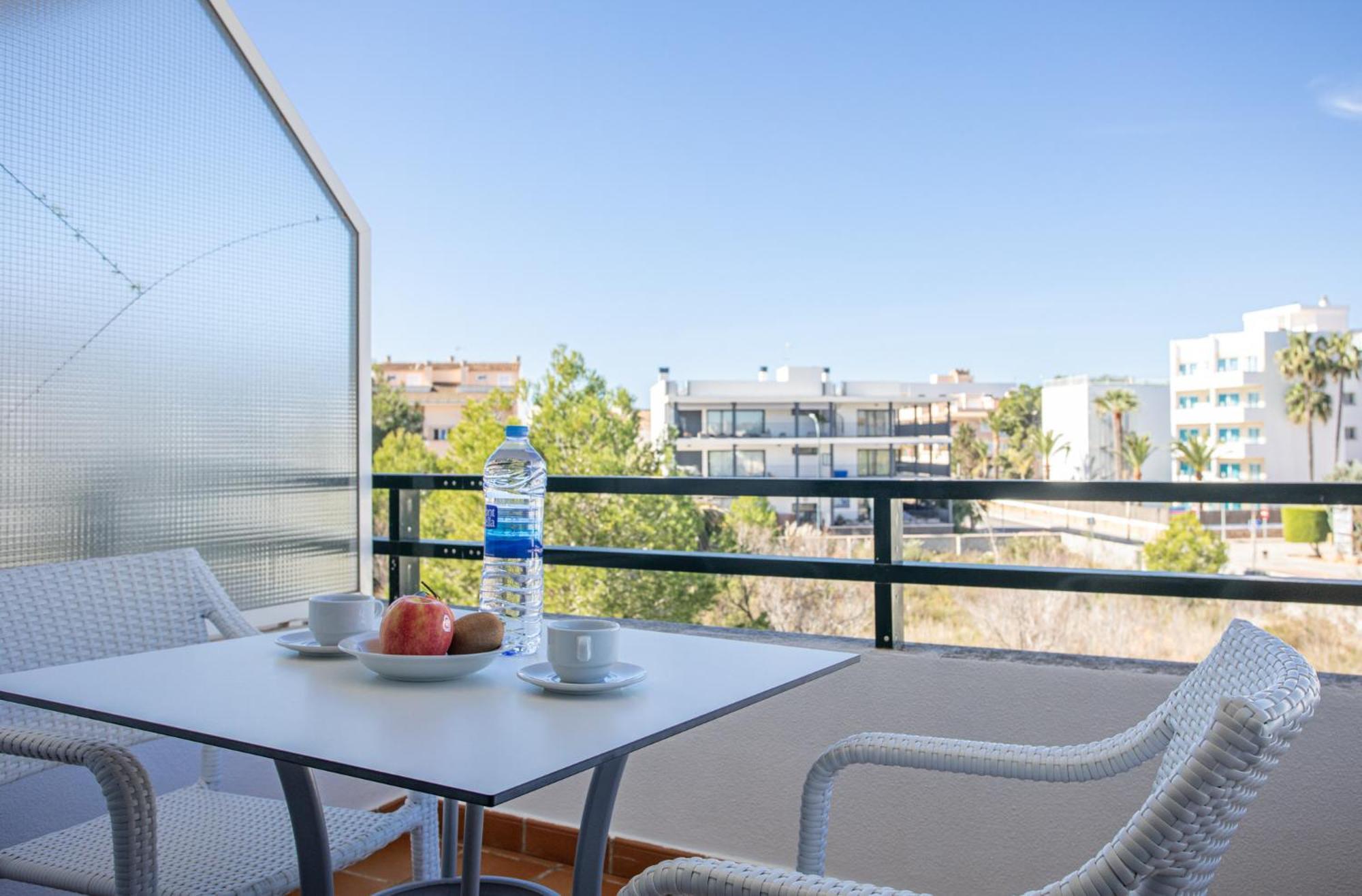 Apartamentos Es Dolc Colònia de Sant Jordi Exterior foto