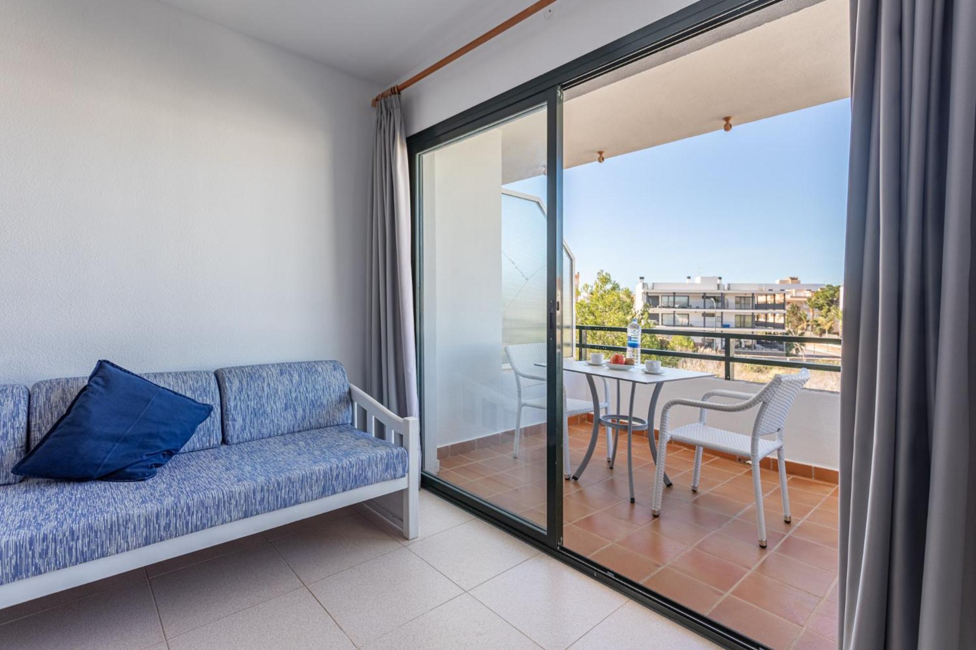 Apartamentos Es Dolc Colònia de Sant Jordi Exterior foto
