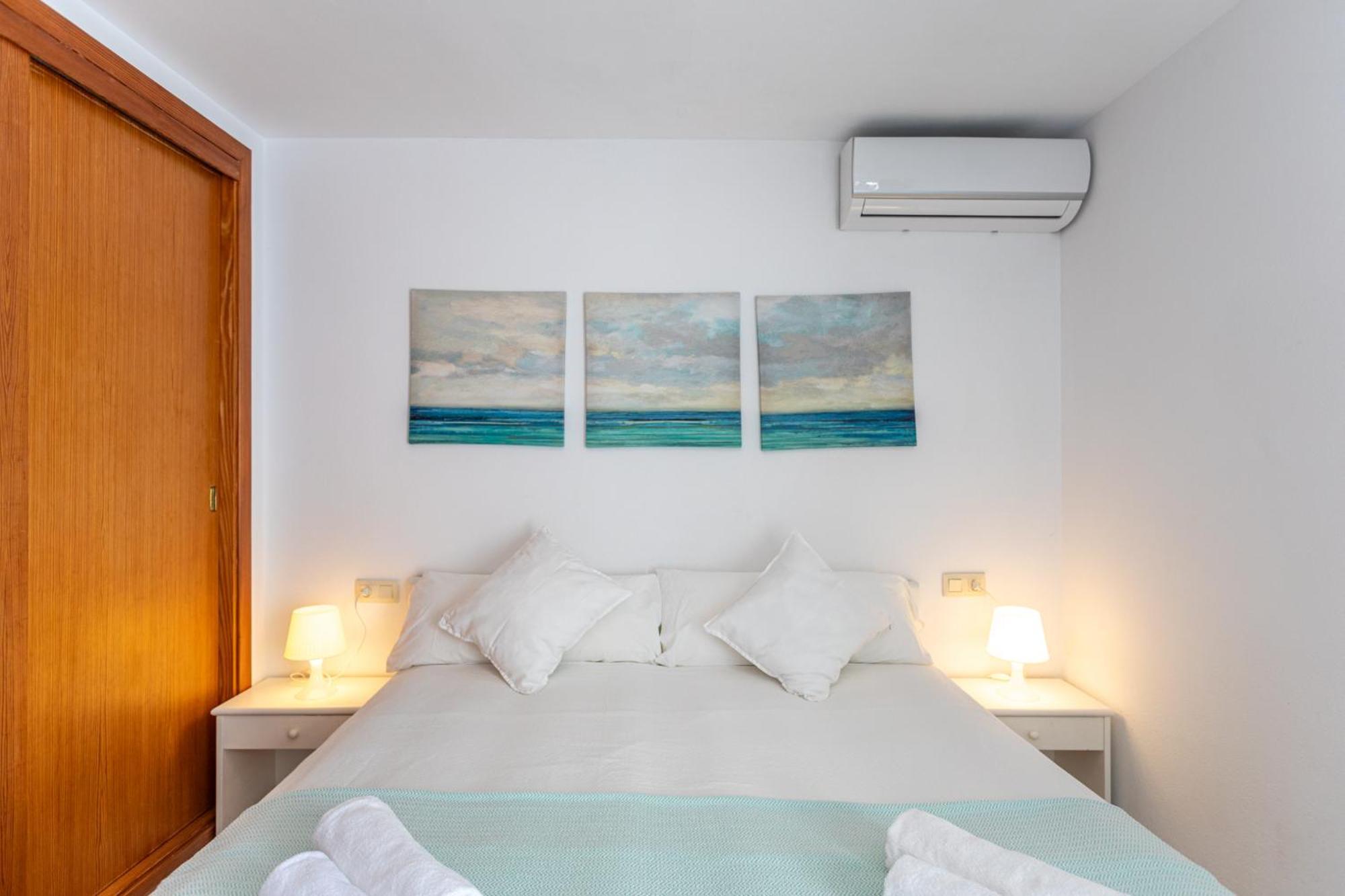 Apartamentos Es Dolc Colònia de Sant Jordi Exterior foto