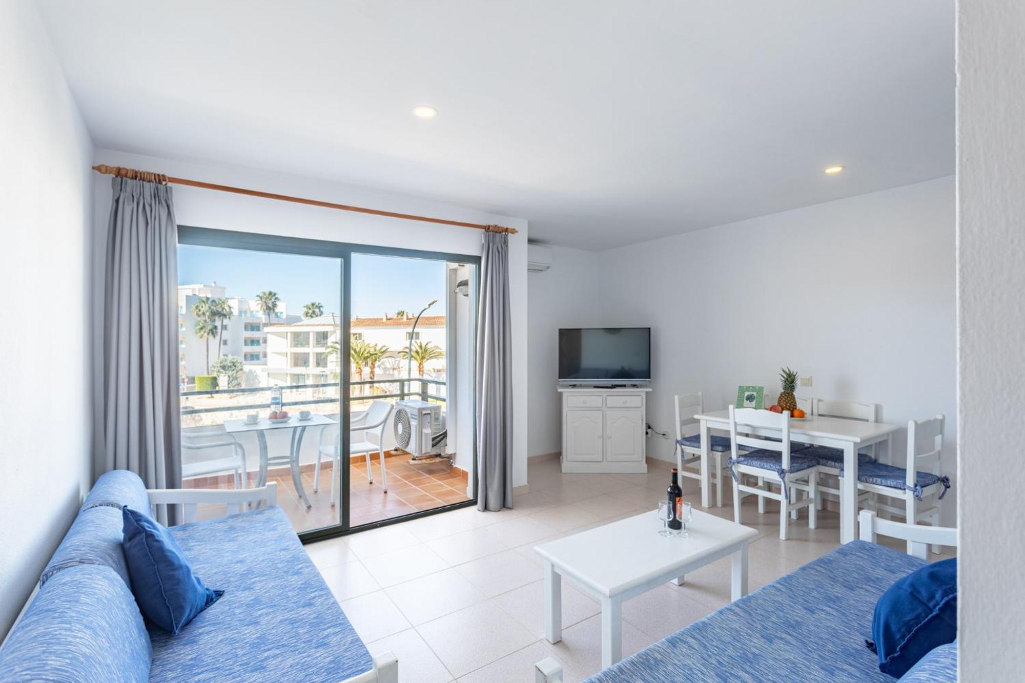 Apartamentos Es Dolc Colònia de Sant Jordi Exterior foto