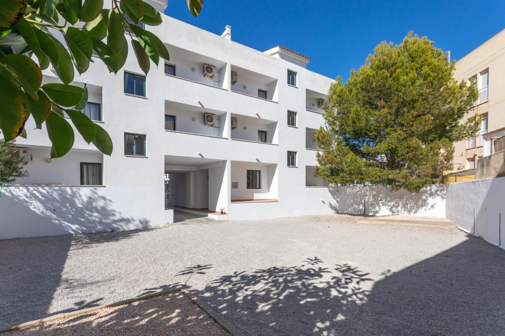 Apartamentos Es Dolc Colònia de Sant Jordi Exterior foto