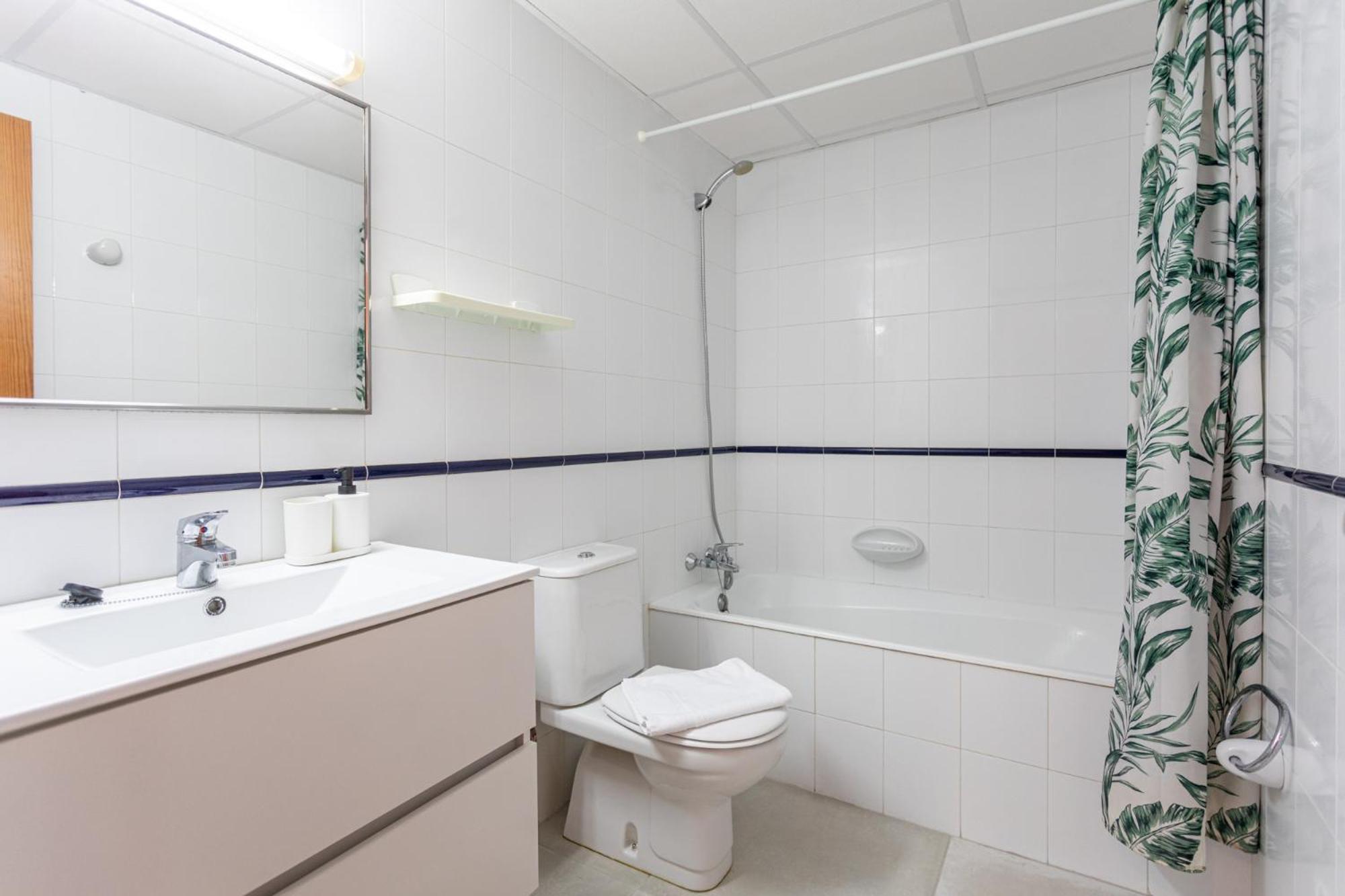 Apartamentos Es Dolc Colònia de Sant Jordi Exterior foto