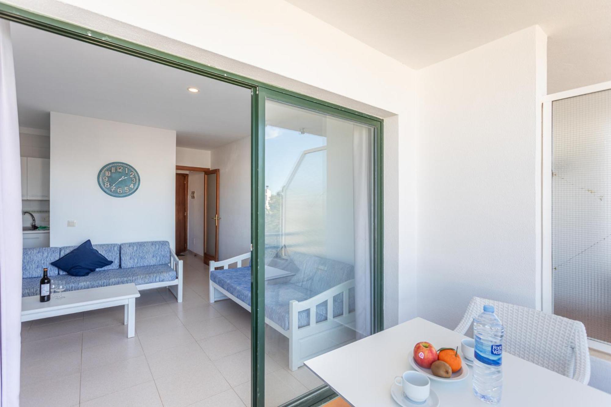 Apartamentos Es Dolc Colònia de Sant Jordi Exterior foto