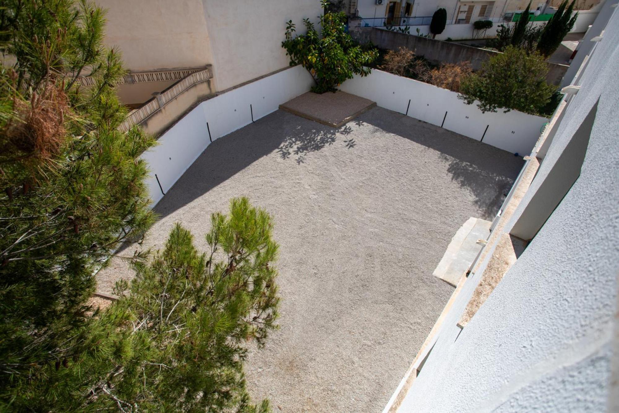 Apartamentos Es Dolc Colònia de Sant Jordi Exterior foto